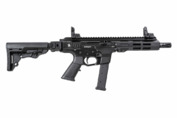 Karabinek Saricam (PCC) S-9 Black kal. 9x19 mm lufa 8