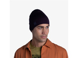 CZAPKA BUFF MERINO HEAVYWEIGHT HAT DEEP PURPLE