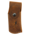 Nóż składany Antonini Old Bear Olive M Sheath Gift Box