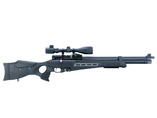 Wiatrówka karabinek PCP Hatsan Optima BT65 SB Elite 5,5 mm polimer