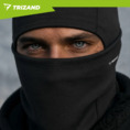 Kominiarka Trizand sportowa uniwersalna czarna