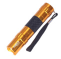 Zestaw survivalowy Neo Tools nóż + latarka + niezbędnik