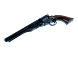 Rewolwer Uberti 1861 Navy Black Standard kal.36 lufa 7,5 cala