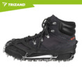 Raczki na buty antypoślizgowe Trizand rozmiar  36-40 + etui