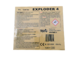 Emiter dźwięku hukowy Exploder 4 TP4 potężny huk 12 sztuk