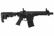 Strzelba samopowtarzalna SA-KA SK-12 PRO MF-104 kal. 12/76 lufa 9,8