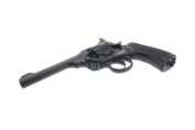 Wiatrówka rewolwer Borner W&S Black kal. 4.5 mm BB