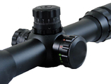 Luneta Kandar KD 3-9x50 AOE Mil Dot z paralaksą 