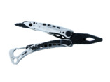 Multitool Leatherman Skeletool Black Silver wersja limitowana