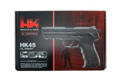 Pistolet ASG H&K HK45 metalowy zamek kal. 6 mm CO2