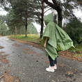 Poncho przeciwdeszczowe Trizand