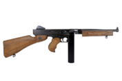 Pistolet maszynowy Legends M1A1 full auto kal. 4,5 mm