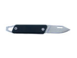 Nóż składany Modern KeyChain Knife True Utility Czarny