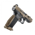 Pistolet Canik TTI Combat kal. 9x19 mm brązowy