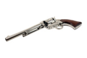 Rewolwer Pietta 1863 Single Action Peacemaker kal.44 Nikiel 7,5