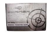 Wiatrówka pistolet Borner Predator Elite kal. 4,5 mm blow back