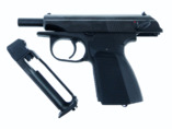Wiatrówka pistolet Makarov Baikal MP-654K kal. 4,5 mm