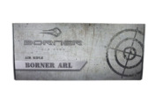 Wiatrówka karabinek Borner ARL Blow back kal. 4.5 mm BB