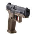 Pistolet Canik METE SFT kal. 9x19 mm czarny/FDE