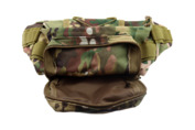 Nerka camo torba biodrowa militarna FOXTER