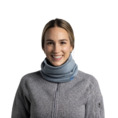 Komin chusta Buff z wełny Merino Heavyweight Light Blue