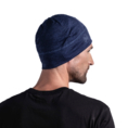 Buff czapka wełna merino Lightweight Solid Denim