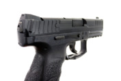 Pistolet ASG H&K VP9 metalowy zamek kal. 6 mm sprężynowy
