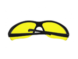 Okulary strzeleckie Real Hunter Protect Ansi żółte