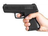 Pistolet RMG Razorgun PMG-37 z władem gazowym
