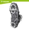 Raczki na buty Trizand 40–44 – 24 kolce 17 mm z etui