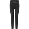 Bielizna termiczna damska Viking Etna 2.0 Lady Set Bamboo XS czarno-fioletowa 