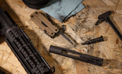 Multitool Leatherman Supertool 300 Coyote Box