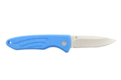 Nóż Fox TPR składany niebieski