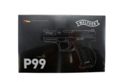 Pistolet ASG Walther P99 kal. 6 mm sprężynowy