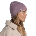 Buff czapka Knitted Dzianina Lekey Lavender