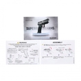  Pistolet Canik METE MC9 LS kal. 9x19 mm czarny/FDE Dual