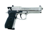 Wiatrówka pistolet Beretta 92 FS chrom kal. 4,5 mm