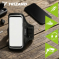 Etui na telefon TRIZAND – opaska do biegania na ramię do 7″