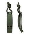 Gwizdek sygnalizacyjny Mil-Tec OD Green 2 sztuki