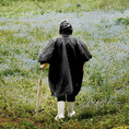 Poncho przeciwdeszczowe rowerowe Trizand