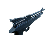 Wiatrówka pistolet i karabinek Snow Peak CP2 kal. 4,5 mm czarny