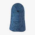 Buff czapka sahara cap kids nakarcznik UVP50 dla dzieci blue one size