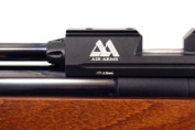 Wiatrówka karabinek PCP Air Arms S400 F Classic kal. 4,5 mm