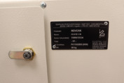 Szafa metalowa do broni G-3/S1/8, RAL 9002 S