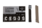 Karabin ASG Specna Arms SA-FX01 Flex Gate X-ASR Half-Tan