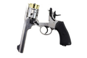 Wiatrówka rewolwer Borner W&S Silver kal. 4.5 mm BB