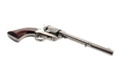 Rewolwer Pietta 1863 Single Action Peacemaker kal.44 Nikiel 7,5