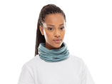 Buff komin chusta z wełny merino lightweight solid pool