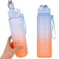 Bidon z tritanu butelka na wodę 700 ml