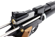 Wiatrówka pistolet Snow Peak PP750L PCP kal. 4,5 mm